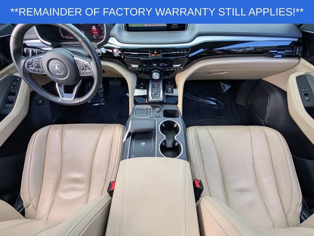 Used 2024 Acura MDX SH-AWD w/ Technology Package image 14