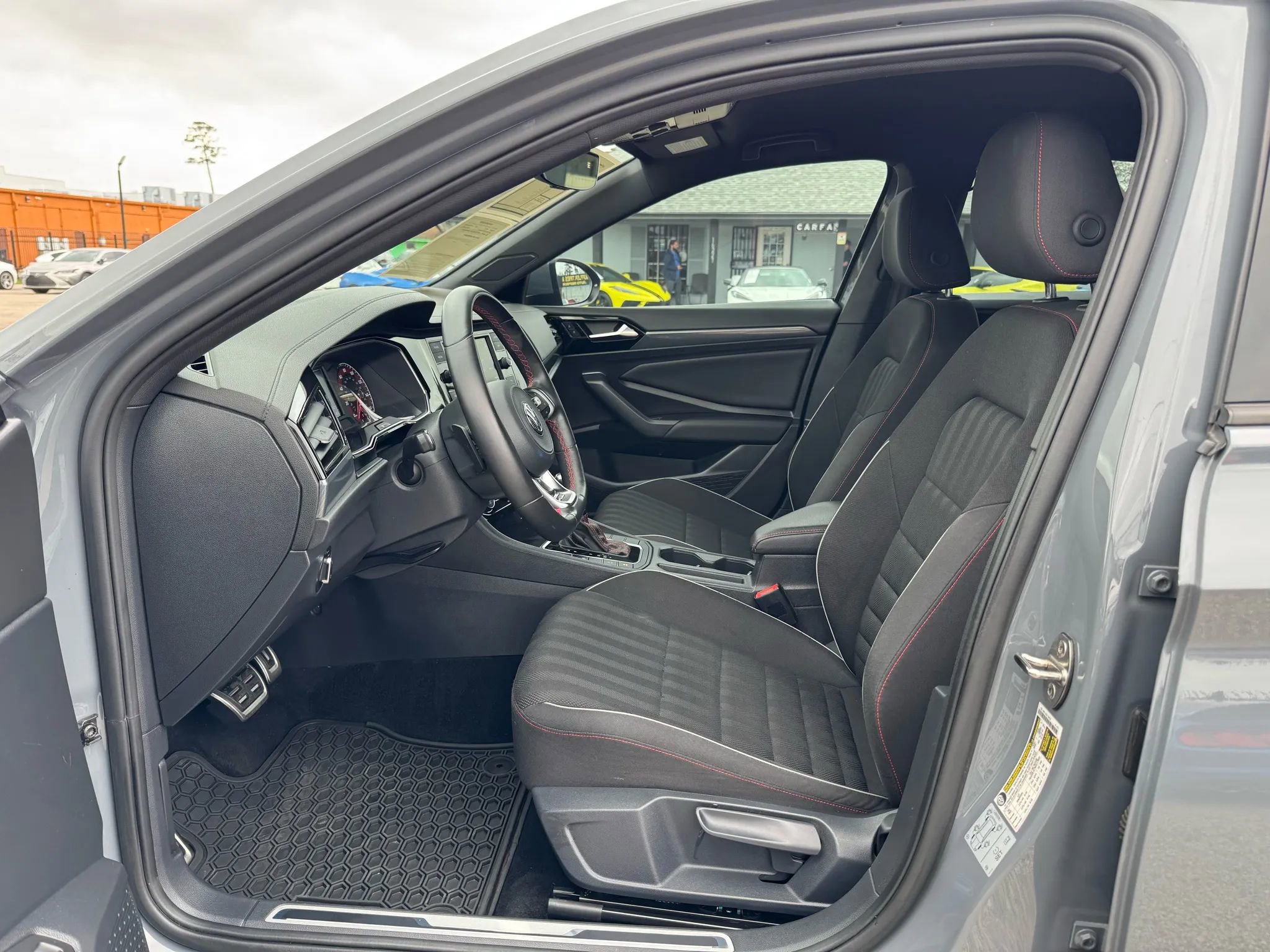 Used 2021 Volkswagen Jetta GLI image 18