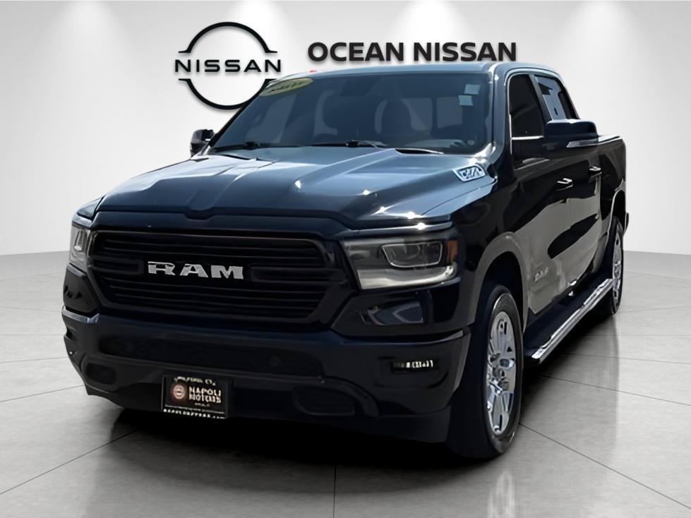 Used 2020 RAM 1500 Big Horn AWD/4WD image 1