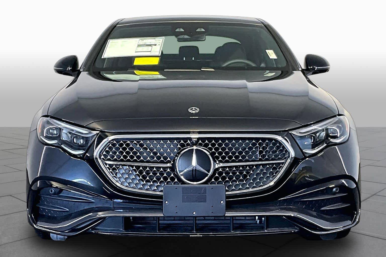 New 2026 Mercedes-Benz E 450 4MATIC Sedan image 2