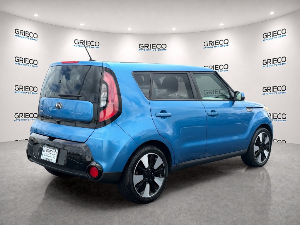 Used 2016 Kia Soul + w/ Designer's Package FWD image 7