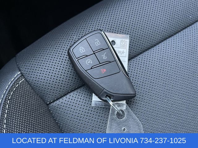 Used 2024 Chevrolet Blazer EV LT image 34