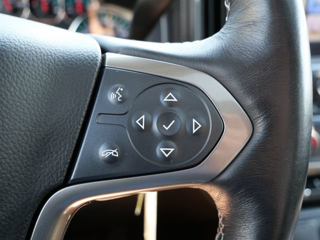 Used 2017 Chevrolet Silverado 1500 High Country AWD/4WD image 25