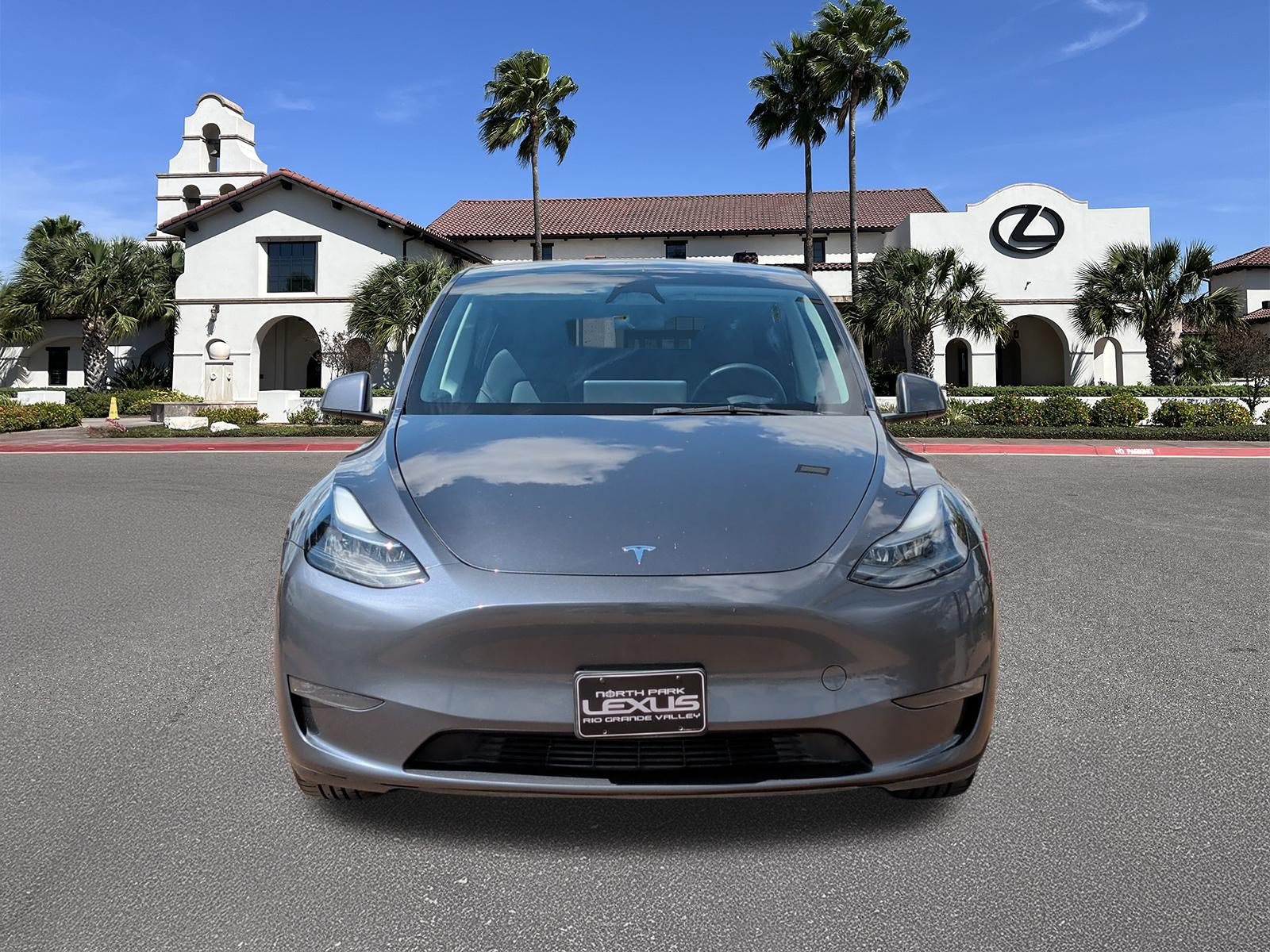 Used 2023 Tesla Model Y Long Range AWD/4WD image 6