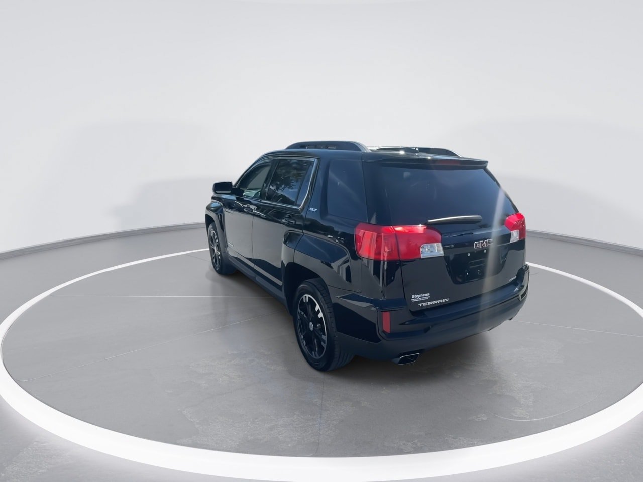 Used 2017 GMC Terrain SLT w/ Nightfall Package AWD/4WD image 14