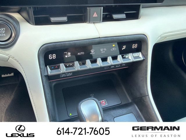 New 2026 Lexus IS 350 F Sport AWD/4WD image 26
