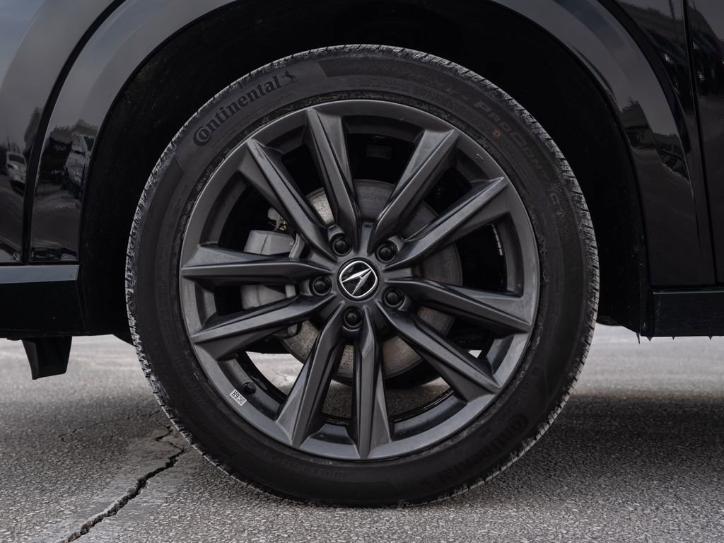 Certified 2025 Acura ADX A-Spec image 14