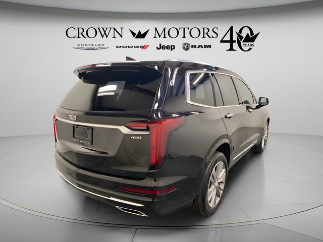 Used 2025 Cadillac XT6 Premium Luxury AWD/4WD image 6