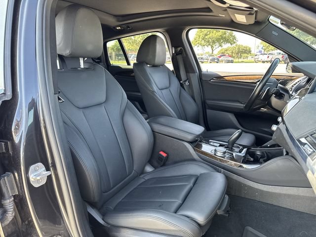 Used 2019 BMW X4 xDrive30i w/ Convenience Package AWD/4WD image 25