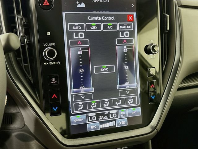 New 2026 Subaru Crosstrek 2.5i Limited AWD/4WD image 16