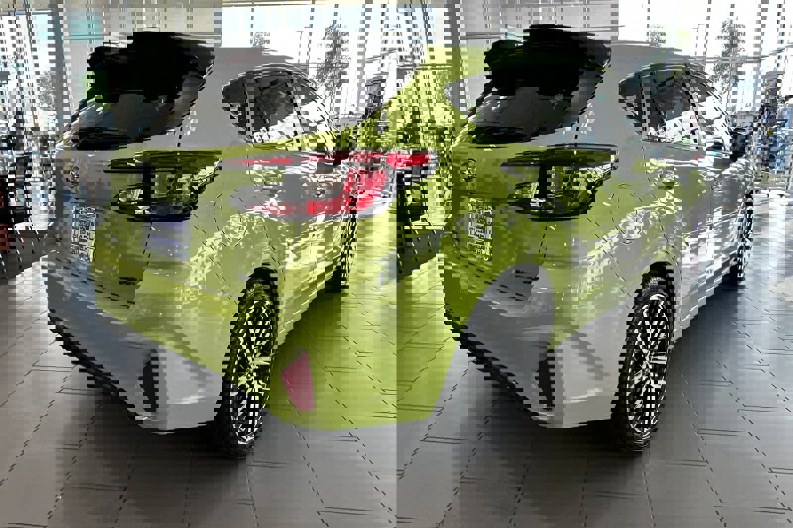 New 2026 Subaru Impreza 2.0i Sport image 3