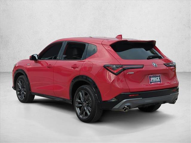 Used 2025 Acura ADX A-Spec AWD/4WD image 8