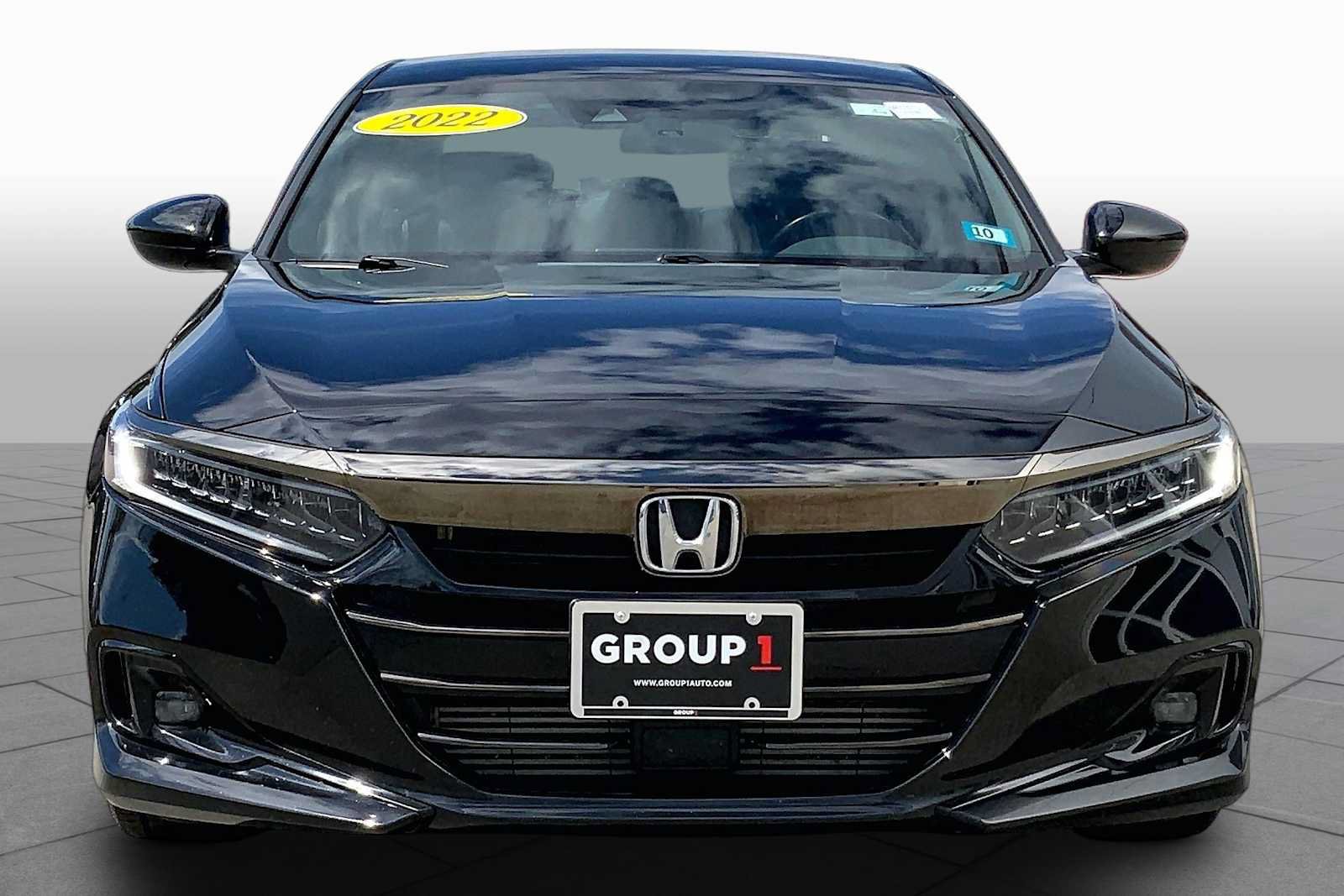 Used 2022 Honda Accord Sport image 4