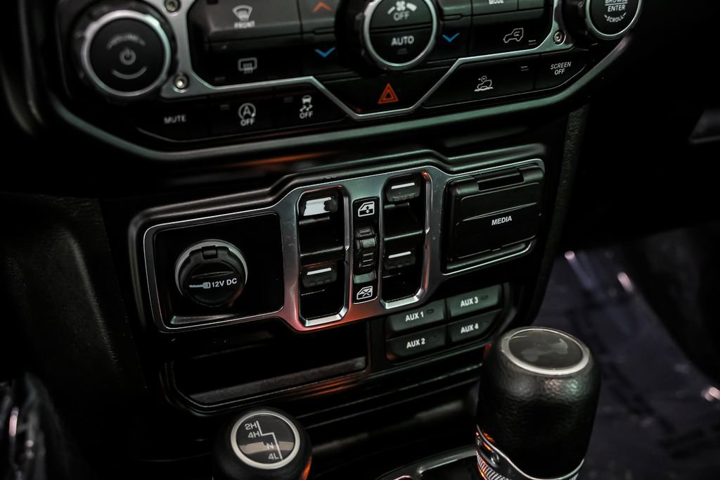 Used 2022 Jeep Wrangler Unlimited Sport image 20