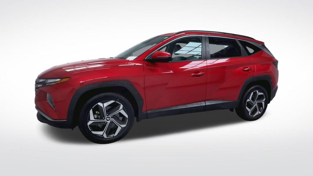 Used 2023 Hyundai Tucson SEL w/ Convenience Package image 19