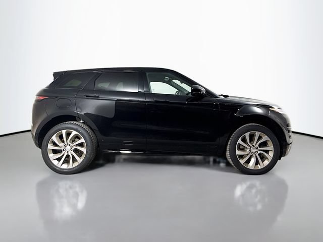 New 2026 Land Rover Range Rover Evoque Hoxton AWD/4WD image 4