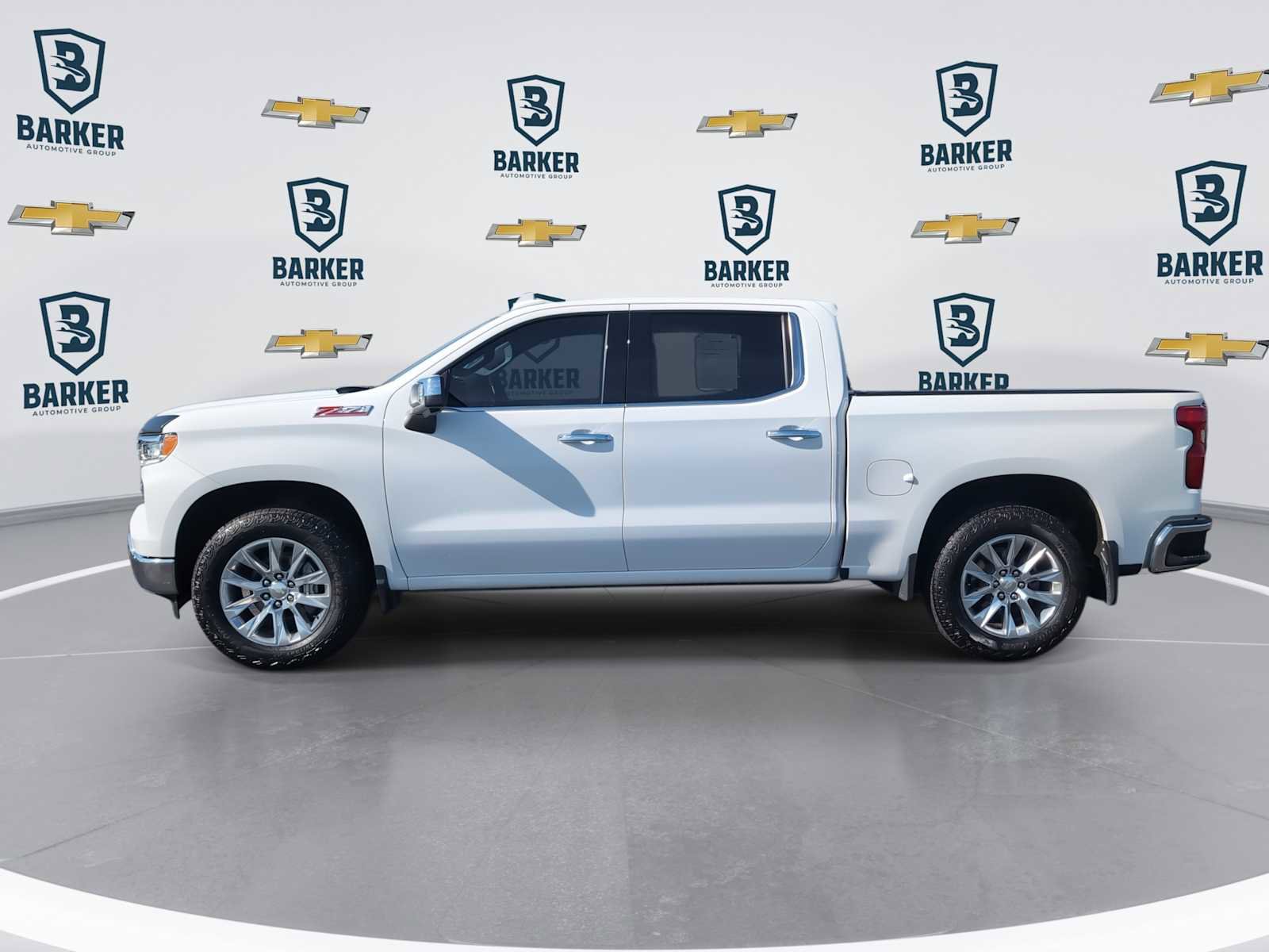 Used 2023 Chevrolet Silverado 1500 LTZ AWD/4WD image 5