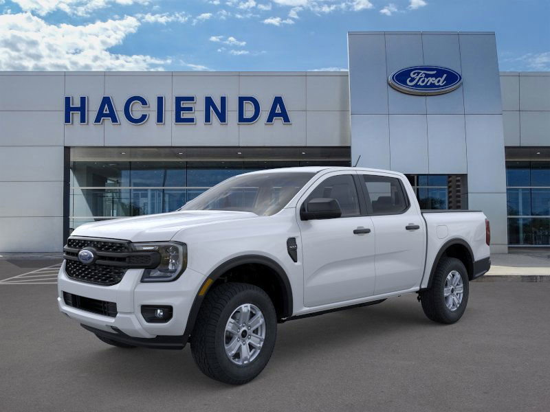 New 2025 Ford Ranger XL image 1