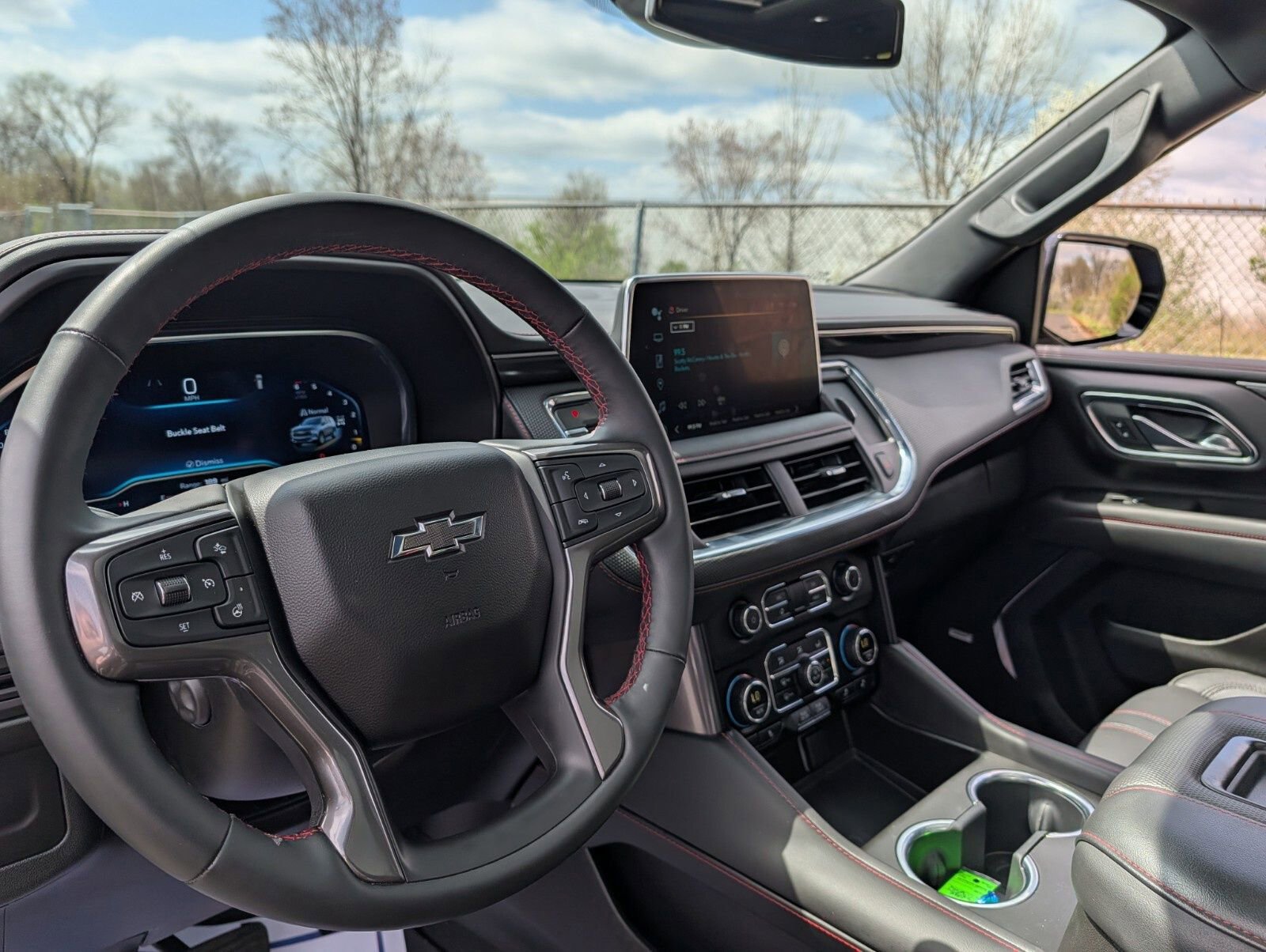 Used 2023 Chevrolet Tahoe RST w/ Luxury Package image 32