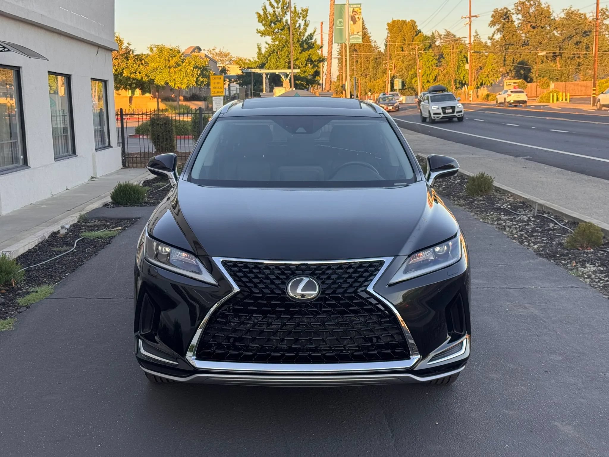 Used 2022 Lexus RX 350 FWD w/ Premium Package image 9