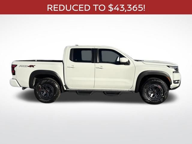 New 2026 Nissan Frontier PRO-4X w/ Tow Package image 3