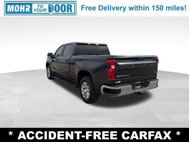 Used 2023 Chevrolet Silverado 1500 LT image 3