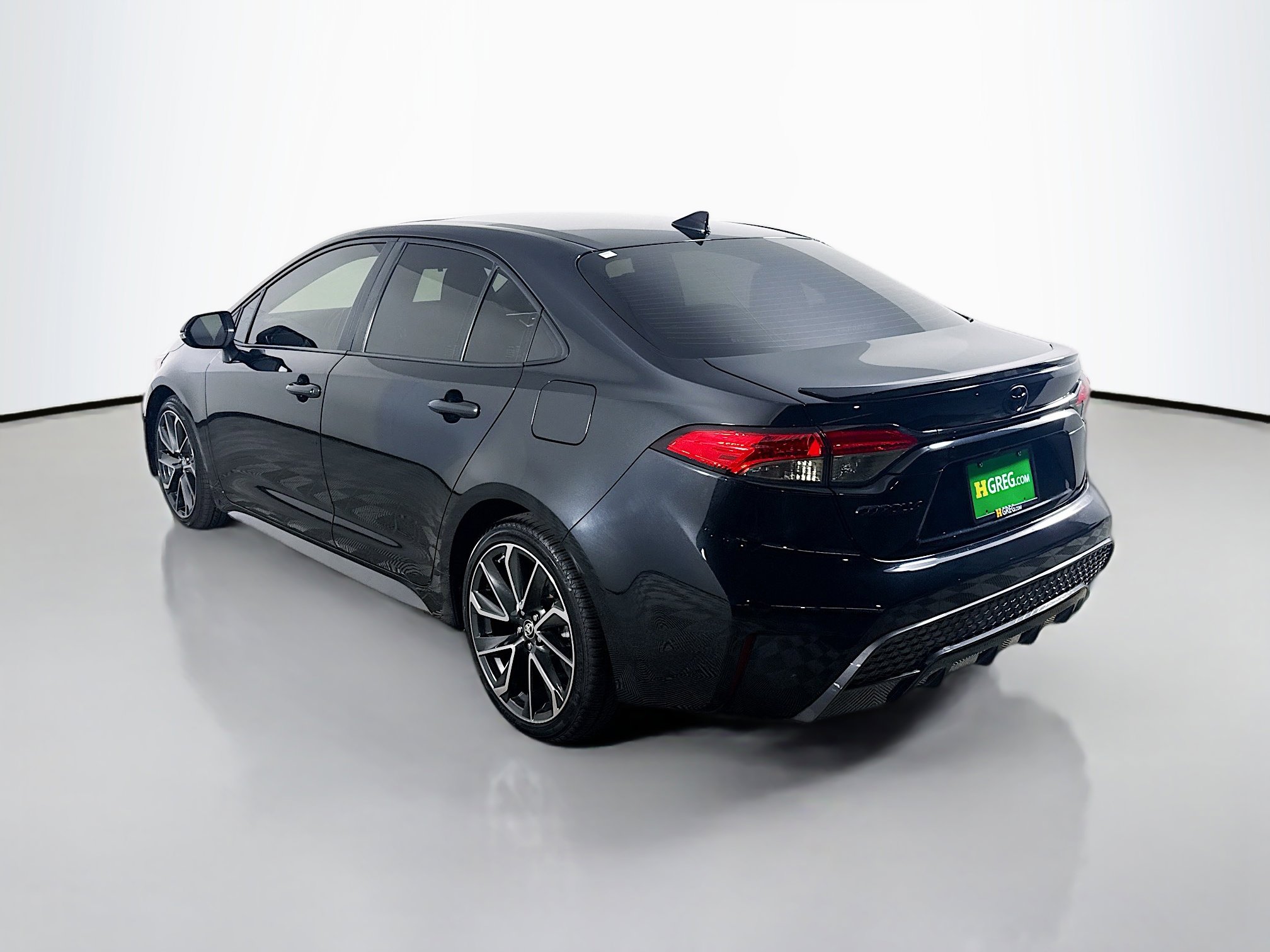 Used 2022 Toyota Corolla SE image 7