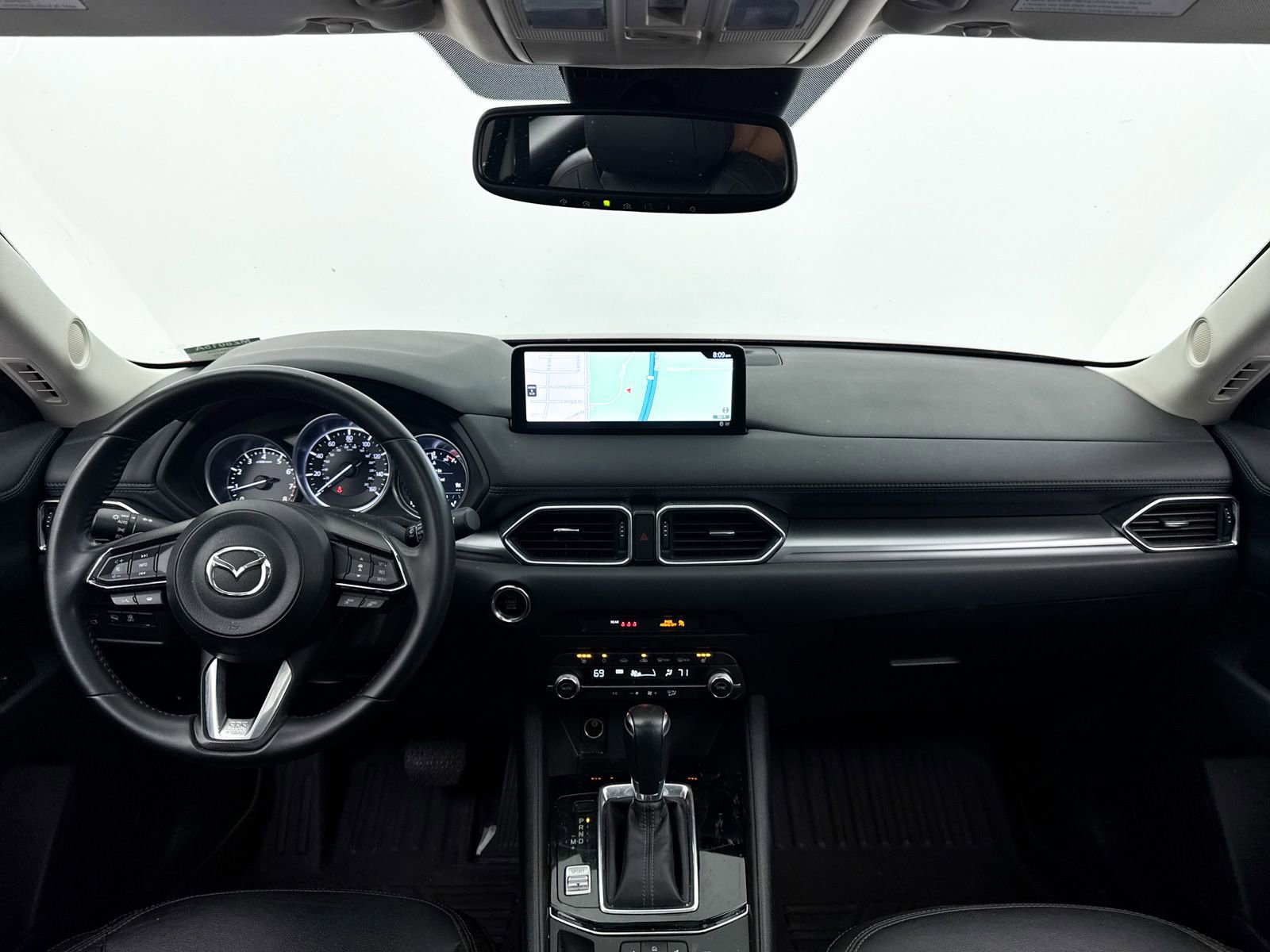 Used 2022 MAZDA CX-5 AWD 2.5 S w/ Preferred Package image 19