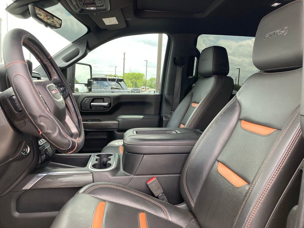Used 2020 GMC Sierra 2500 AT4 w/ AT4 Premium Package image 10