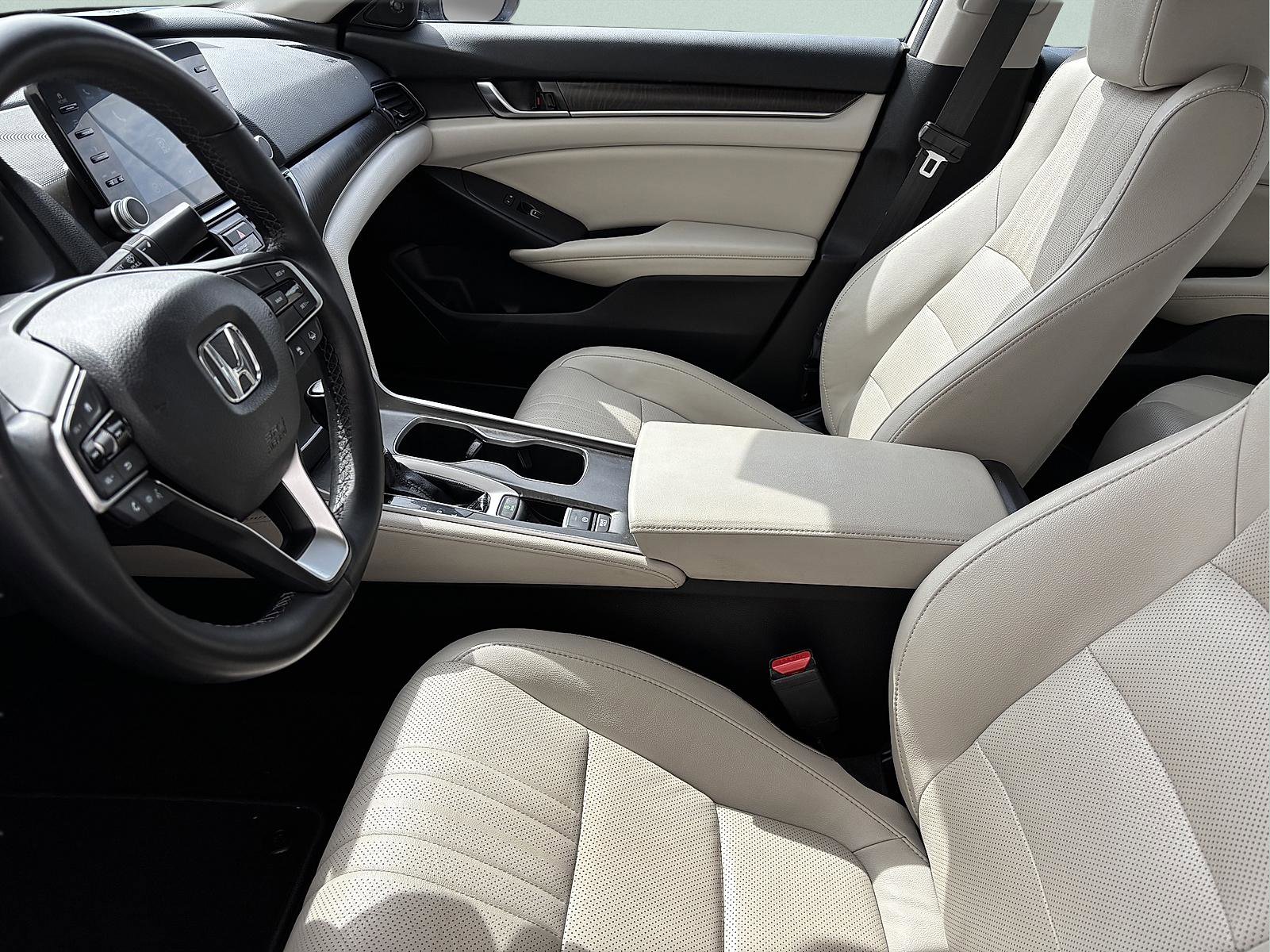 Certified 2019 Honda Accord EX-L image 15