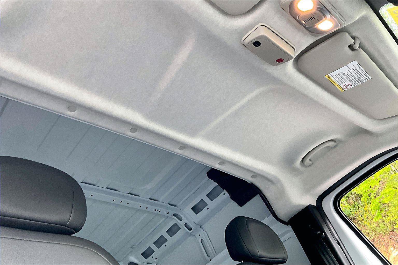 Used 2025 RAM ProMaster 3500 FWD image 21