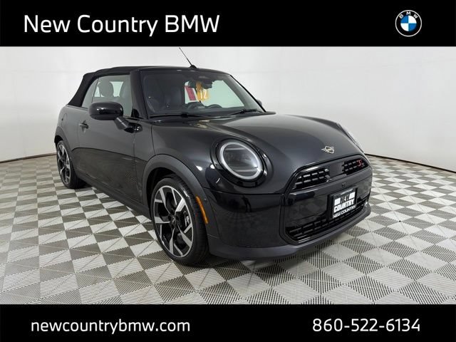 New 2026 MINI Cooper S