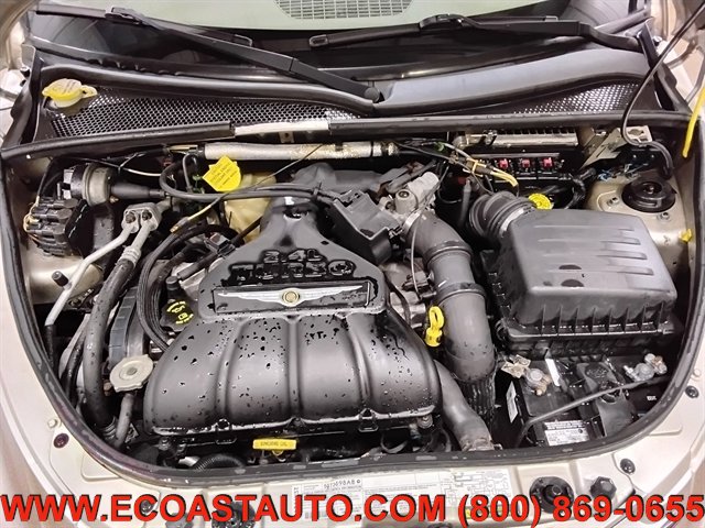 Used 2006 Chrysler PT Cruiser Limited FWD image 9