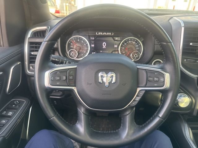 Used 2023 RAM 1500 Laramie image 16