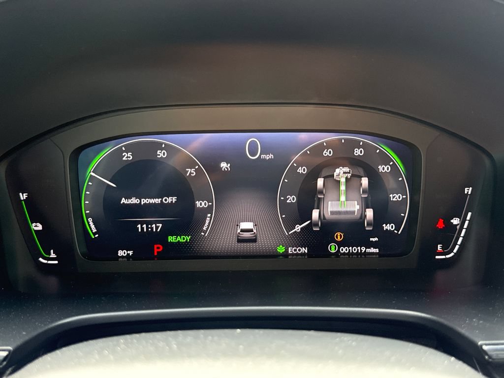 Certified 2026 Honda CR-V TrailSport image 22