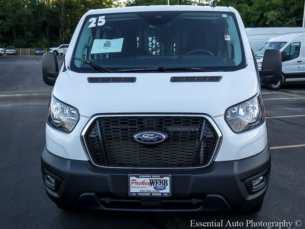Used 2025 Ford Transit 250 Low Roof w/ Exterior Upgrade Package RWD image 5