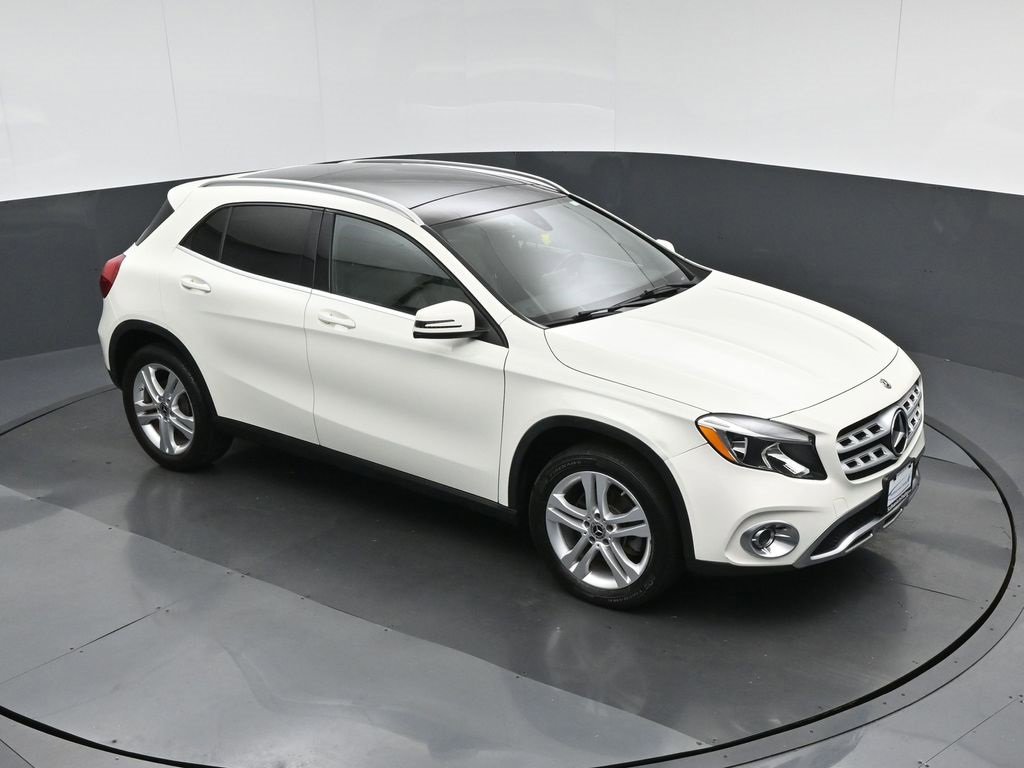 Used 2018 Mercedes-Benz GLA 250 4MATIC image 59