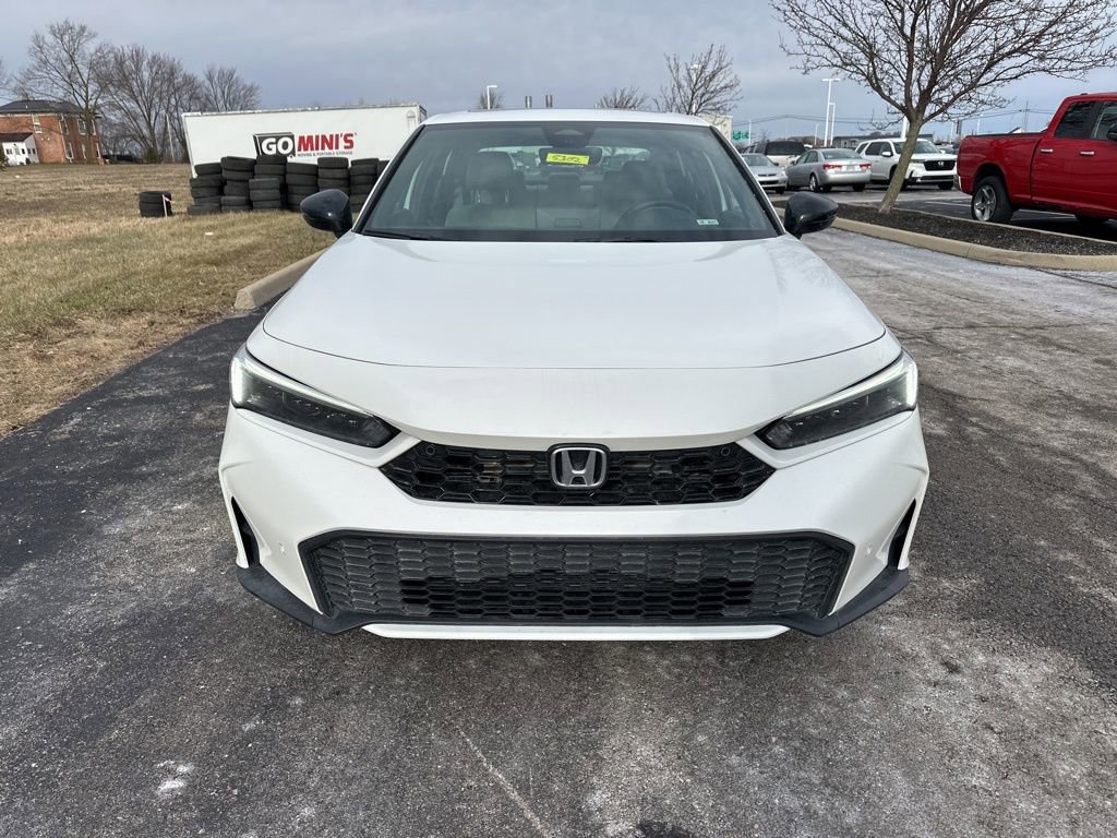 Used 2025 Honda Civic Sport Touring image 2