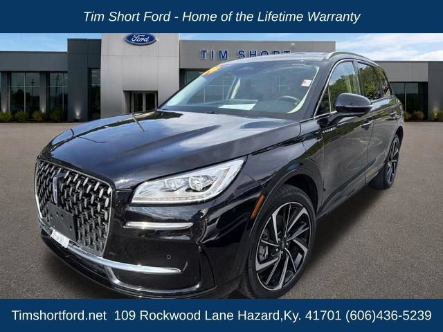 Used 2024 Lincoln Corsair Grand Touring w/ Equipment Group 301A