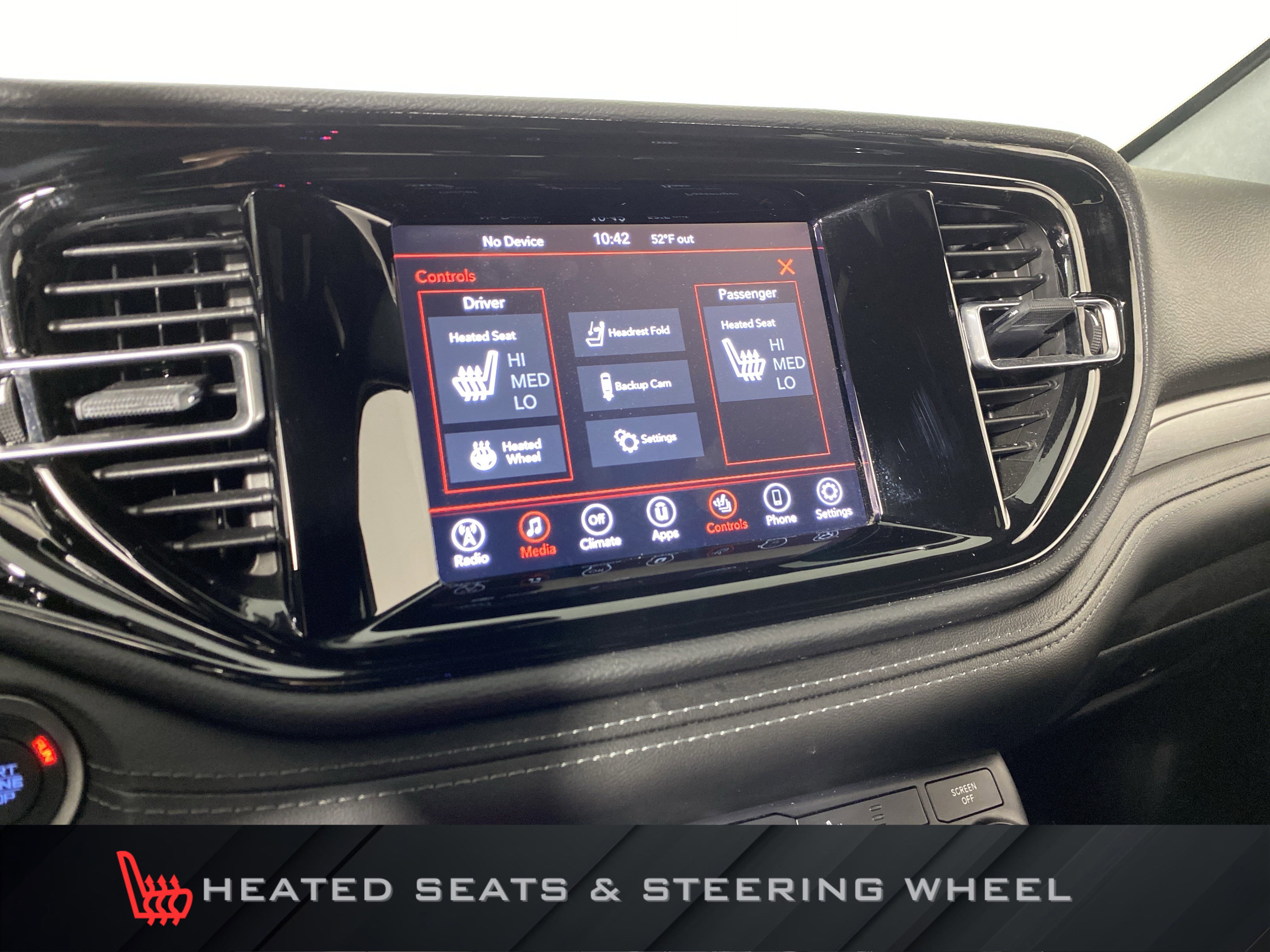Used 2023 Dodge Durango SXT w/ SXT Blacktop Group AWD/4WD image 5