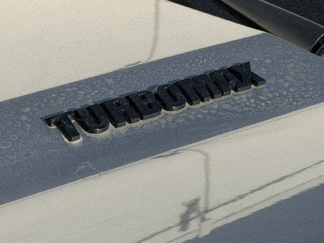New 2026 Chevrolet Silverado 1500 Custom w/ Turbomax Blackout Package RWD image 9