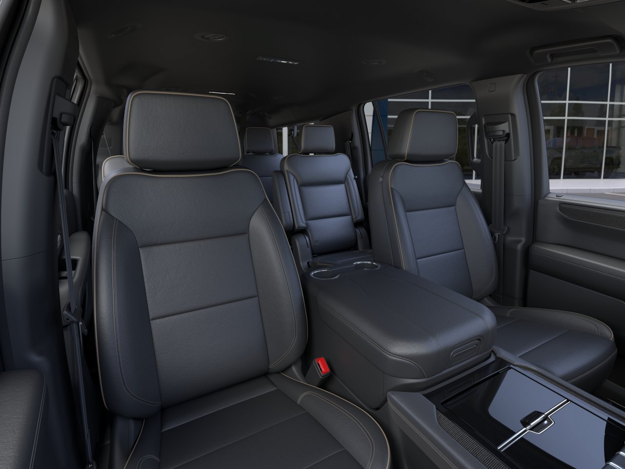 New 2026 GMC Yukon XL Elevation w/ LPO, Floor Liner Package AWD/4WD image 43