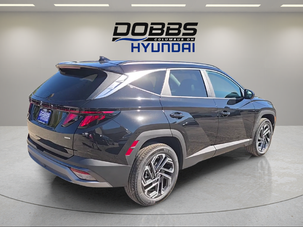 New 2026 Hyundai Tucson SEL Plus AWD/4WD image 5