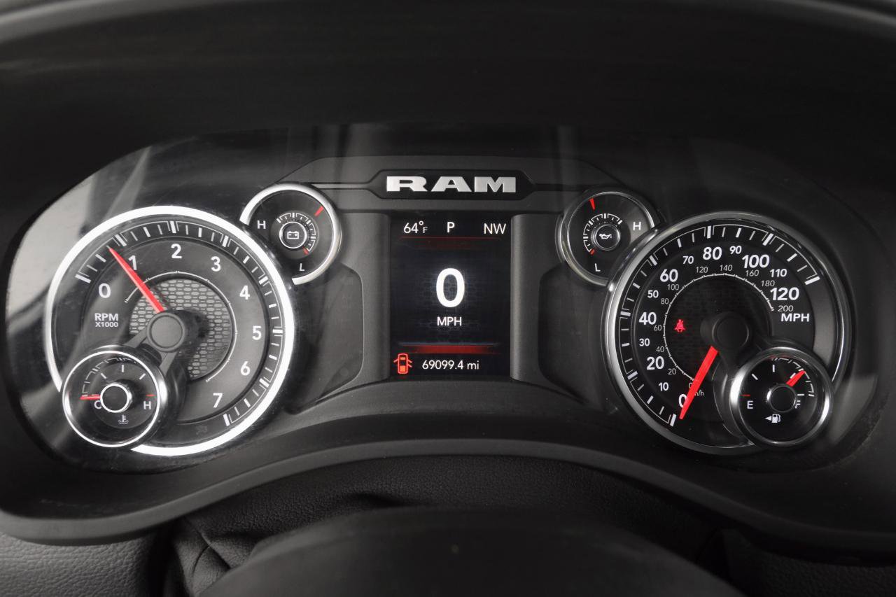 Used 2021 RAM 1500 Big Horn image 23