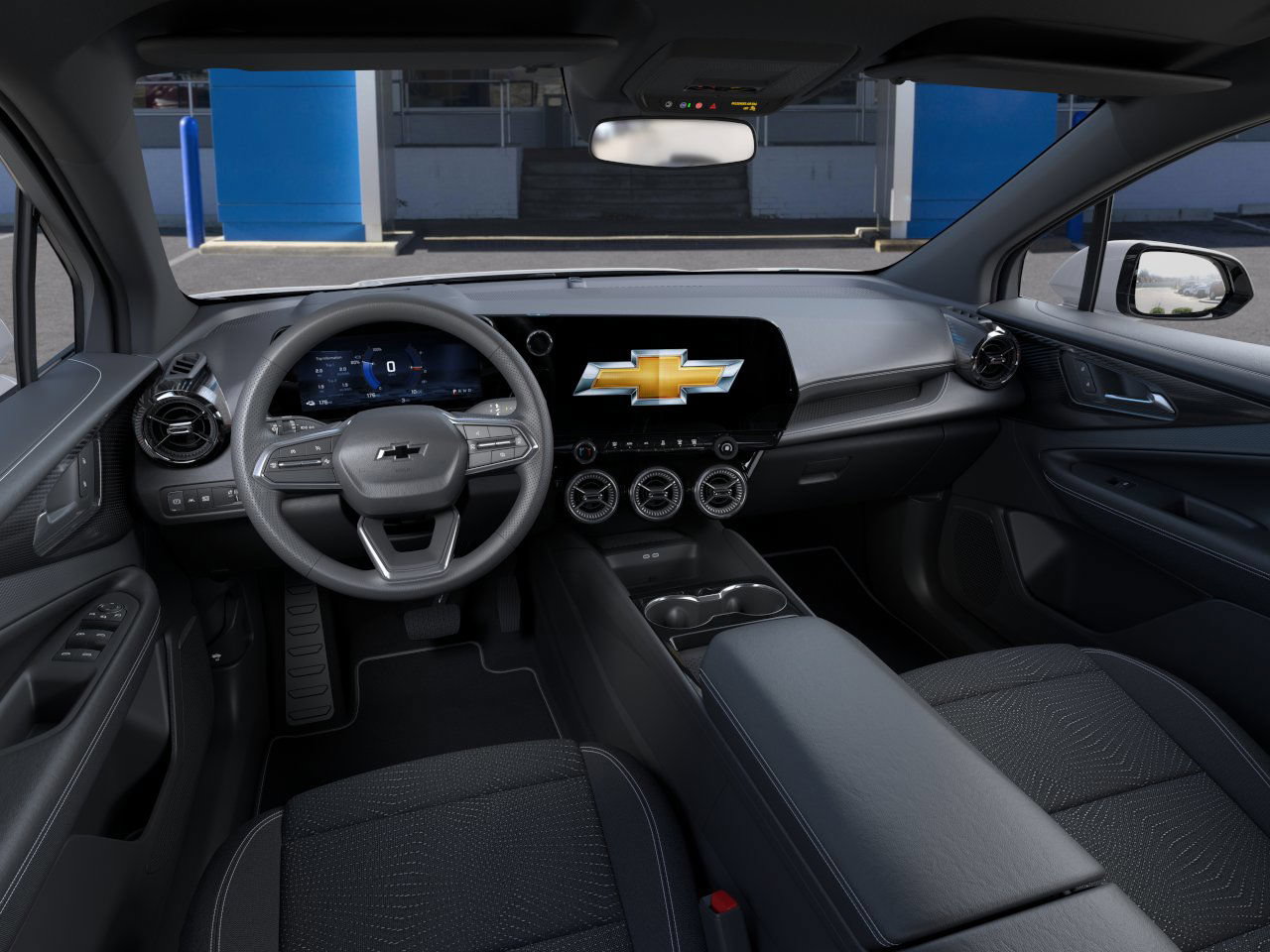 New 2026 Chevrolet Blazer EV LT w/ Midnight/Sport Edition AWD/4WD image 40