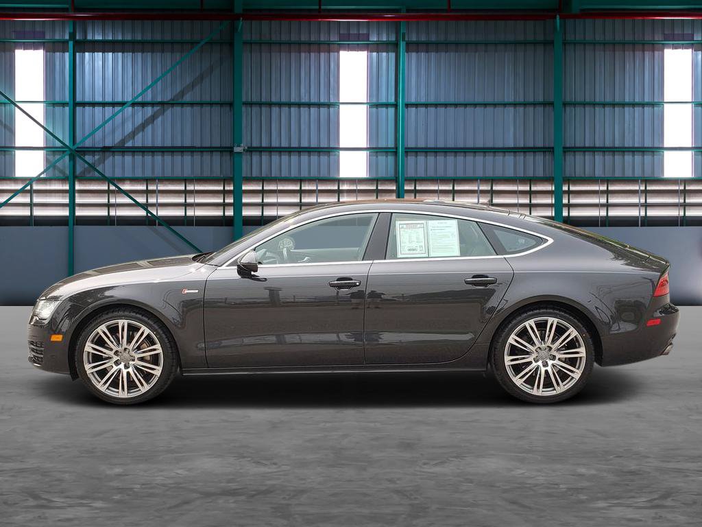 Used 2013 Audi A7 3.0T Premium Plus w/ Premium Plus Pkg AWD/4WD image 2