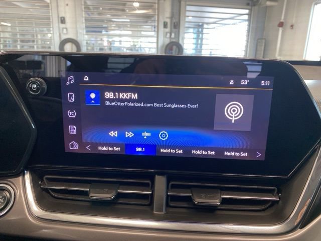 Certified 2025 Chevrolet Trax ACTIV w/ Driver Confidence Package image 17