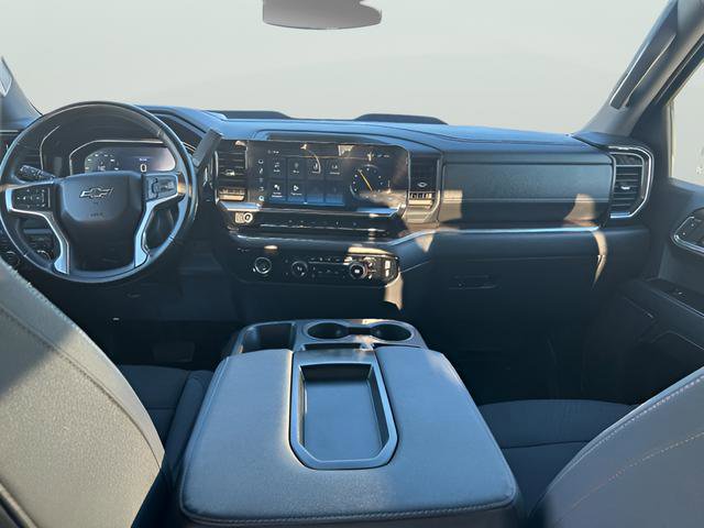 Used 2023 Chevrolet Silverado 1500 LT Trail Boss w/ Protection Package image 13