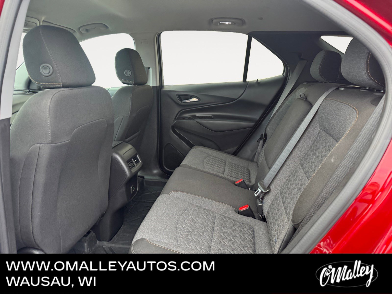 Used 2024 Chevrolet Equinox LT w/ LPO, Floor Liner Package AWD/4WD image 11