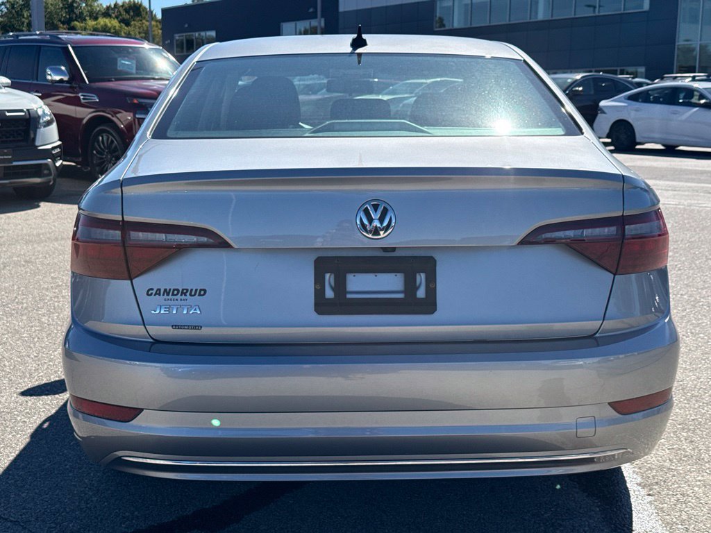 Used 2021 Volkswagen Jetta S FWD image 4